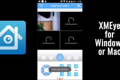 Xmeye para PC (Windows y Mac) – Descarga gratuita