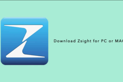 ZSight para PC, Windows y Mac – Descarga gratuita