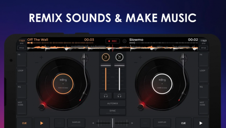 edjing Mix para PC