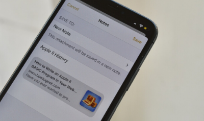 Add or Remove Links in Notes
