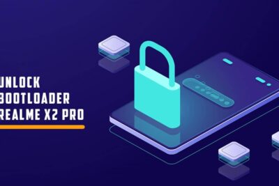 Desbloquear cargador de arranque Realme X2 Pro