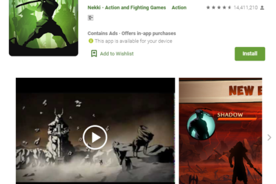 Shadow Fight 2 Descarga gratuita del juego para PC