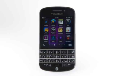 BlackBerry Q10