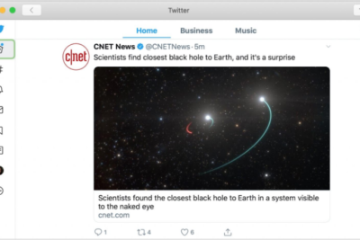 Cómo anclar la lista a Twitter en dispositivos iOS