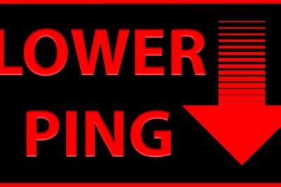 Cómo arreglar el ping alto en Windows 10