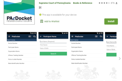 Cómo instalar PAeDocket para PC, Windows y Mac