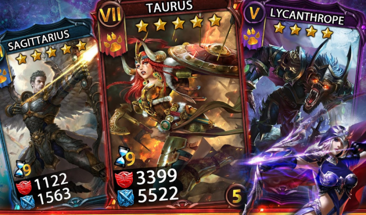 mazo de héroe para pc