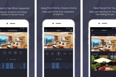 Descarga e instala Foscam para PC (Windows y Mac)