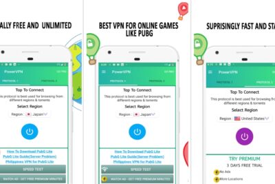 Descargue e instale Power VPN para PC (Windows y Mac)