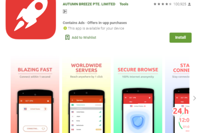 Hot VPN para PC, Windows y Mac – Descargar