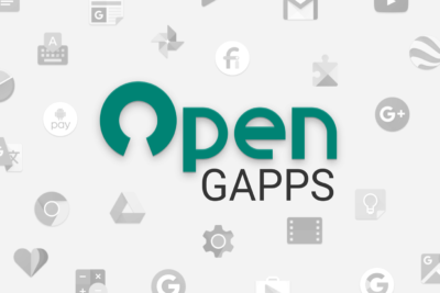 Open GApps ahora es oficialmente compatible con Android 9 Pie