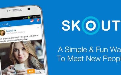 Skout para PC, Windows y Mac – Descarga gratuita