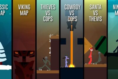 Stickman Fight The Game 1.3.5 Apk – Descarga gratuita