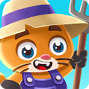 Super Idle Cats - Juego Farm Tycoon