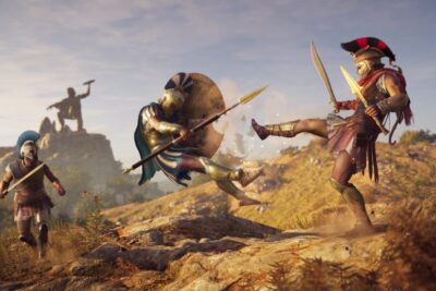 Tu PC es demasiado débil para Assassin’s Creed Odyssey