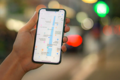 ¿Cómo puedes compartir ETA en Apple Maps en iPhone?