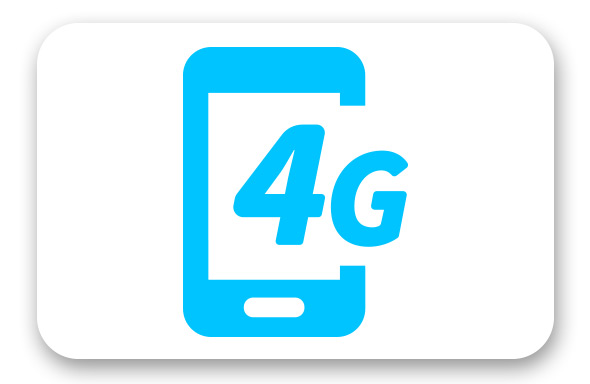 ¿Cómo activar la red 4G LTE?