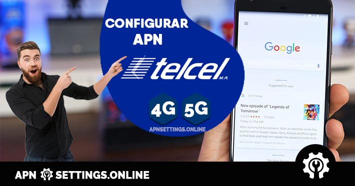 ¿Qué es la red LTE de Telcel?