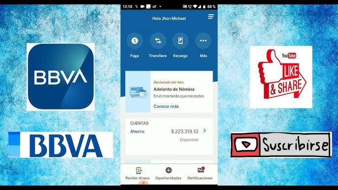 ¿Cómo activo mi adelanto de nómina en BBVA?