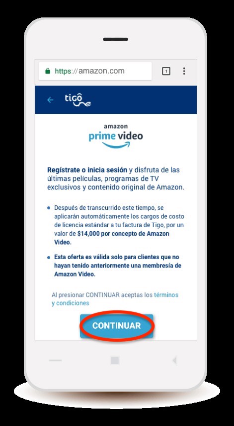¿Cuánto cuesta una cuenta de Amazon Prime en Colombia?