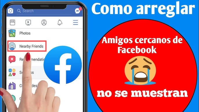 ¿Por que quitaron Amigos cerca?