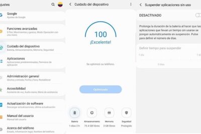 Cómo Activar App en Segundo Plano