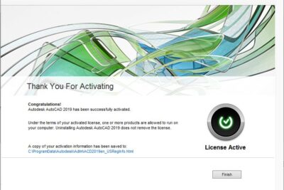 Cómo Activar Autocad 2019 en Windows 10