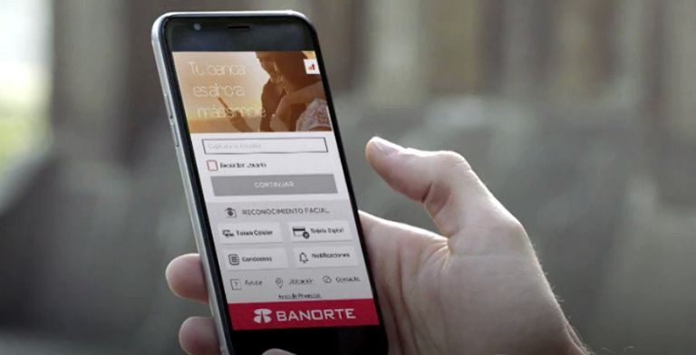 ¿Qué iOS se requiere para la aplicación de Banorte Móvil?