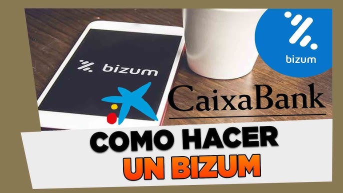 ¿Cómo hacer un Bizum desde la app de CaixaBank?