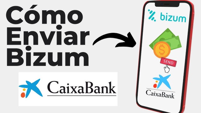 ¿Cómo hacer un Bizum desde la aplicación de CaixaBank?