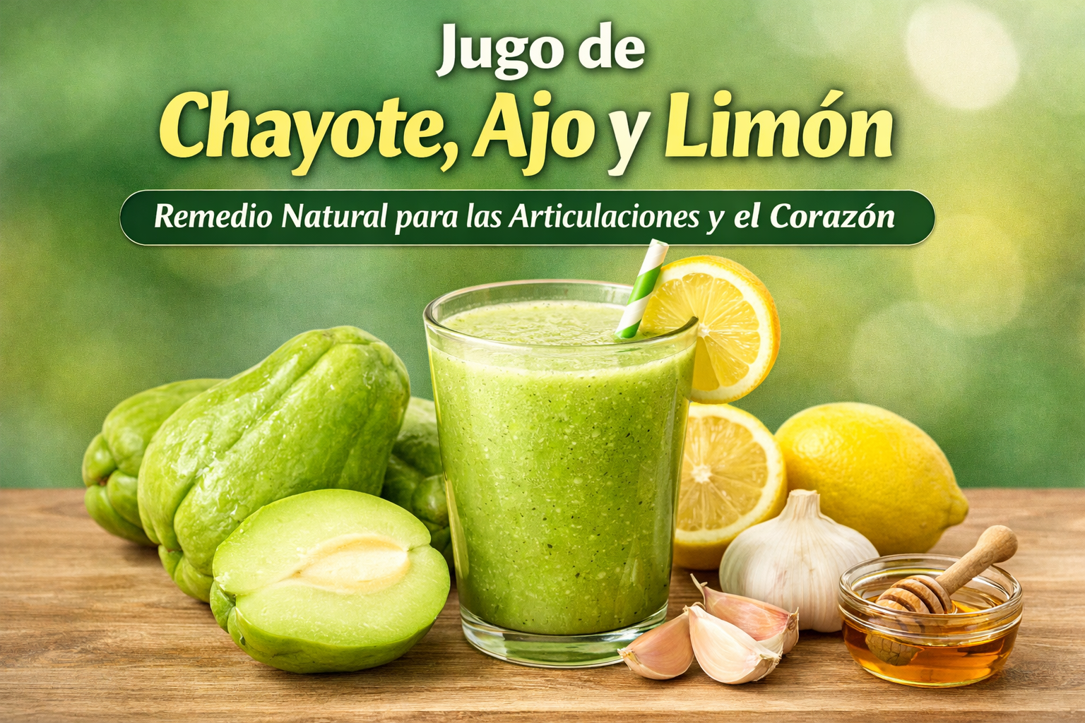 Salud Natural / Remedios Caseros