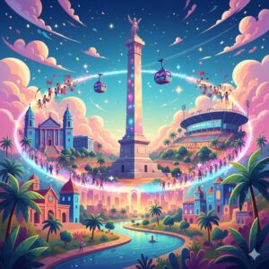 El Triángulo de los Santiagos: La Leyenda de la Tierra Indomable